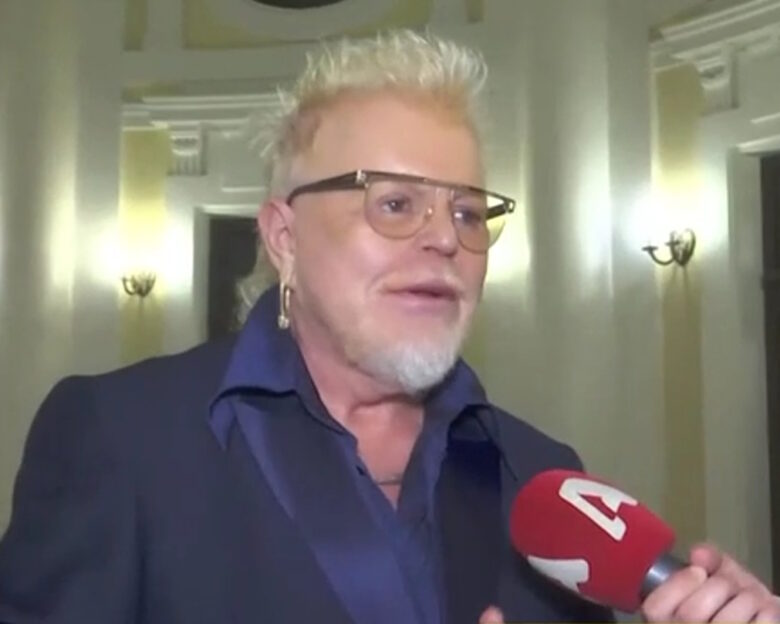 Νίκος Αποστολόπουλος: Οι σχεδιαστές φυτρώνουν σαν τα μανιτάρια, μια βροχή να πέσει, γέμισε ο τόπος μανιτάρια