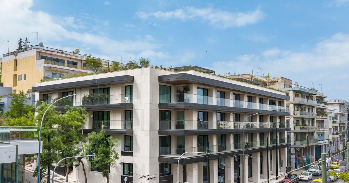Noval Property: Completion of Reconstruction of the new residential and office building in Metz