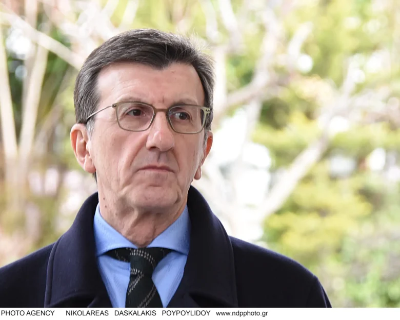 Άρης Πορτοσάλτε: Για «αποκρουστική περίπτωση ανθρώπου» κάνει λόγο η ΕΣΗΕΑ με αφορμή σχόλιο του δημοσιογράφου για τη σημαία της Παλαιστίνης