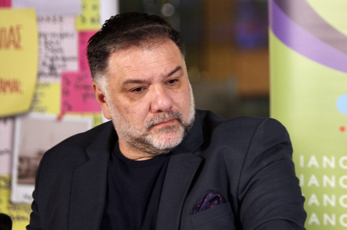 Γρηγόρης Αρναούτογλου