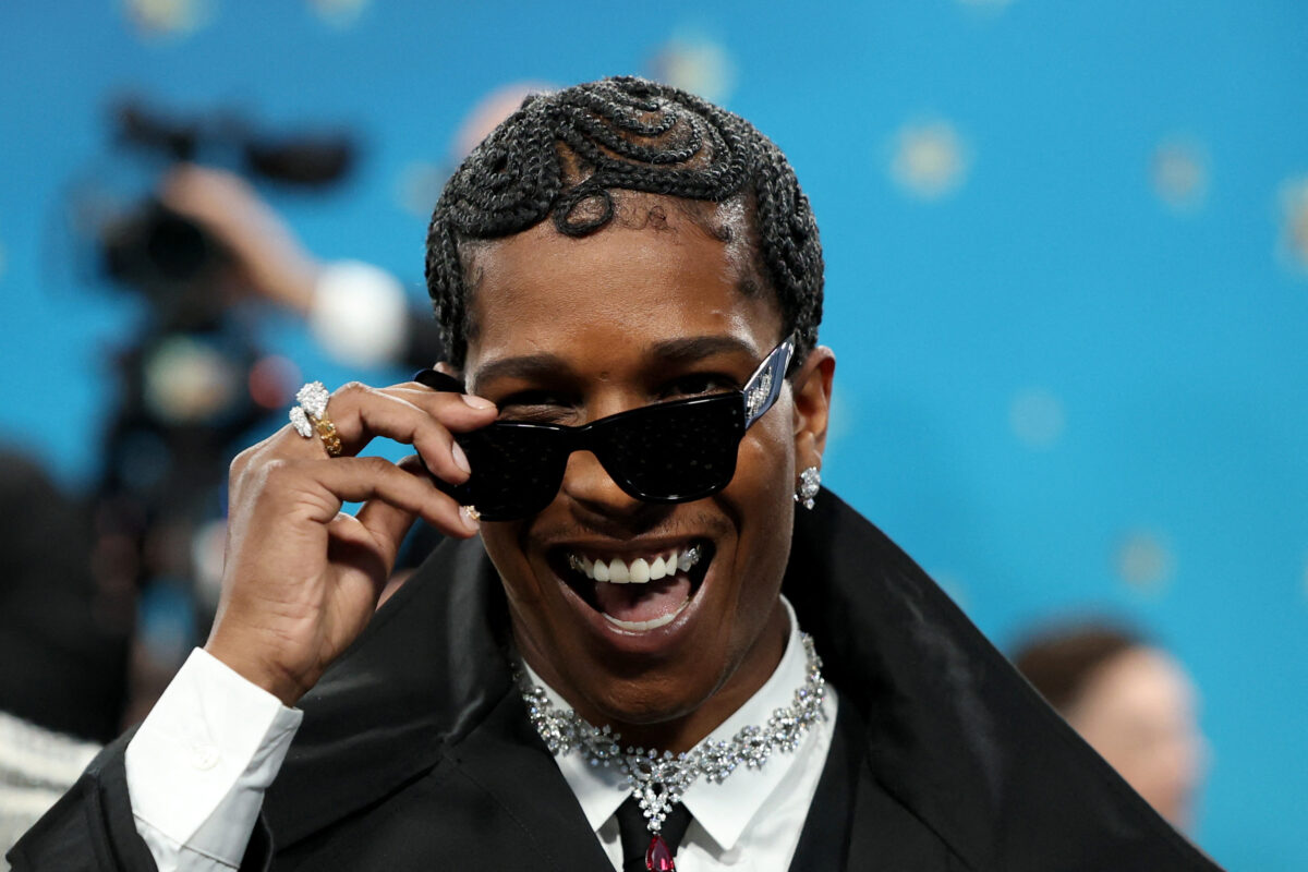 A$AP Rocky