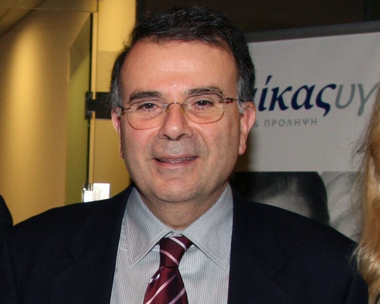 Θάνος Ασκητής: «Σήμερα το ζευγάρι είναι θυμωμένο» λέει μετά τη δήλωση για την αυτοϊκανοποίηση των αντρών