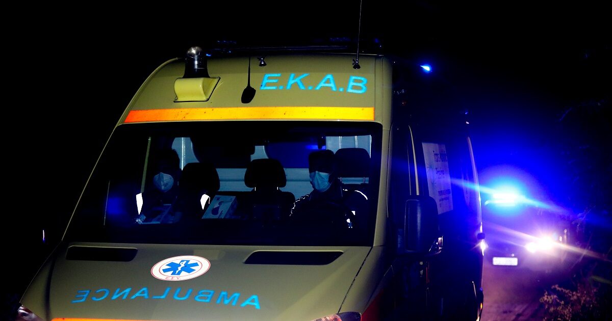 Death of a 47 -year -old in a detention center of the Omonia Police Department