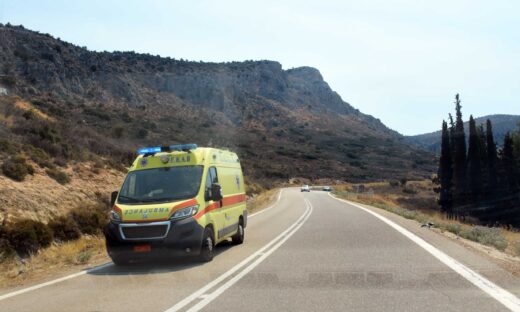Ασθενοφόρο