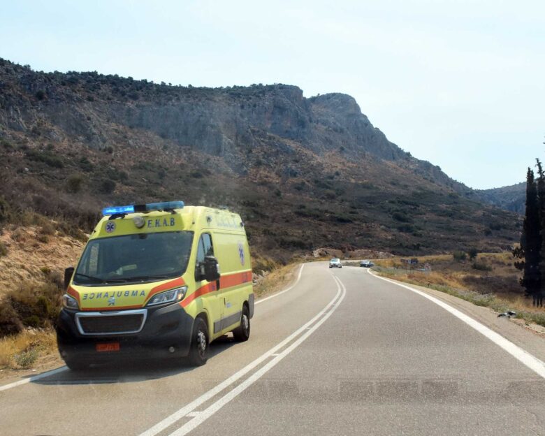 Νέδα: Πατέρας και γιος έπεσαν σε χαράδρα – Σε εξέλιξη επιχείρηση απεγκλωβισμού