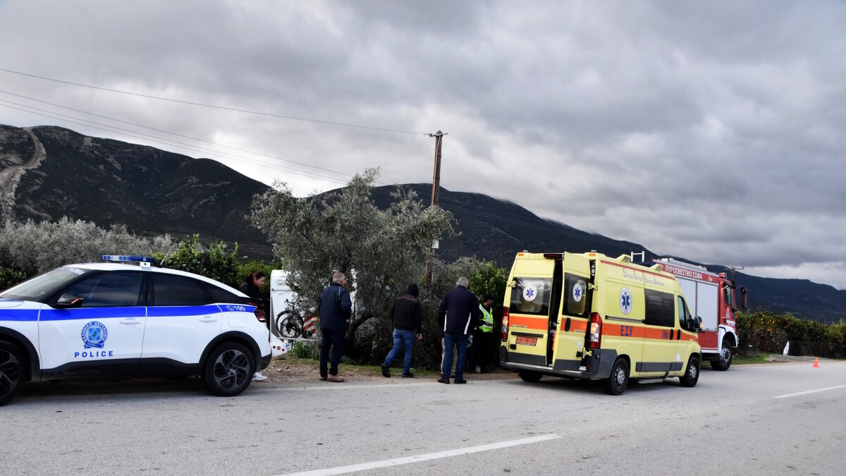 Περιπολικό, ασθενοφόρο, πυροσβεστικό όχημα