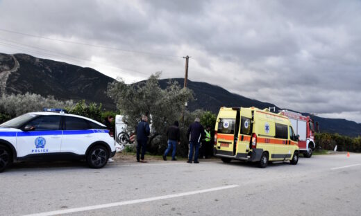 Περιπολικό, ασθενοφόρο, πυροσβεστικό όχημα