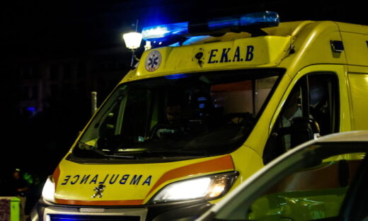 Ασθενοφόρο