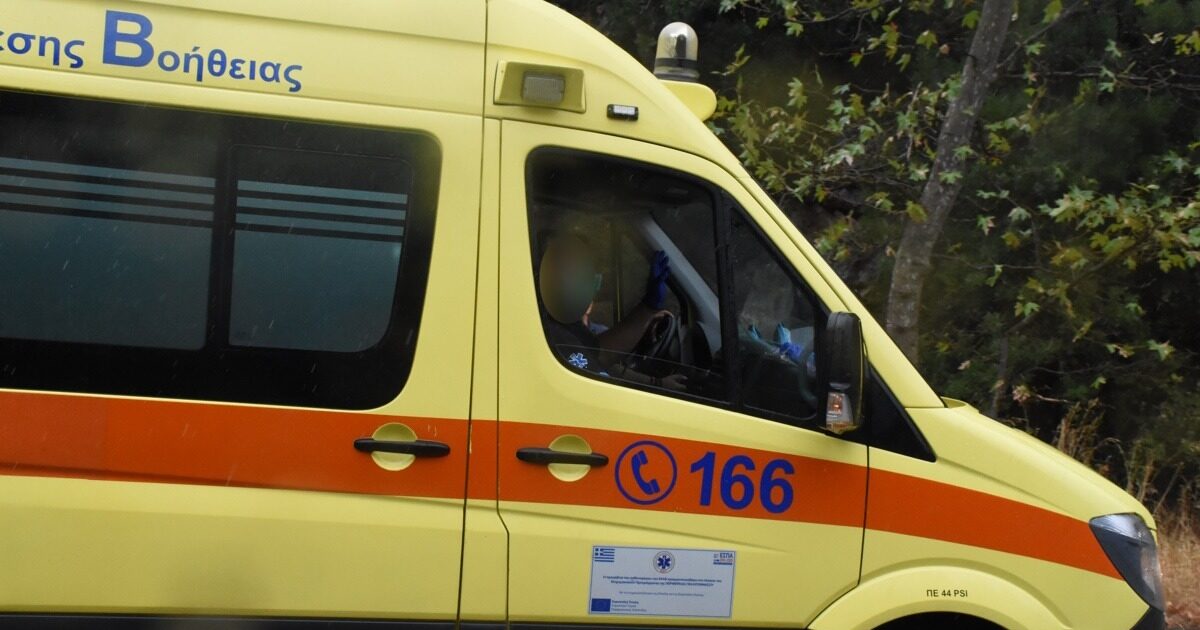 Patras: 60 -year -old contained water and bleach student because she made a fuss