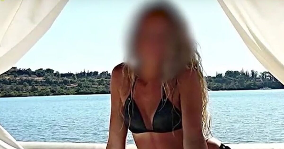 “I have been threatened, I have no idea of ​​parties in Dubai,” says the 26 -year -old police officer for “pink” complaints