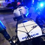 Μηχανή της Αστυνομίας