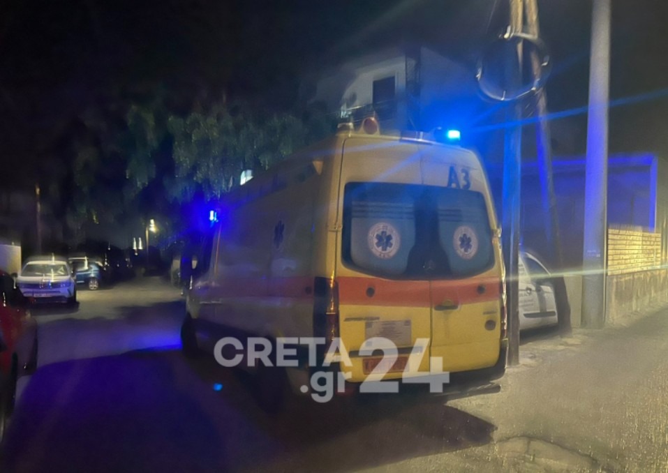 Ασθενοφόρο