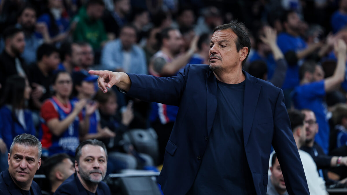 Ο Εργκίν Αταμάν