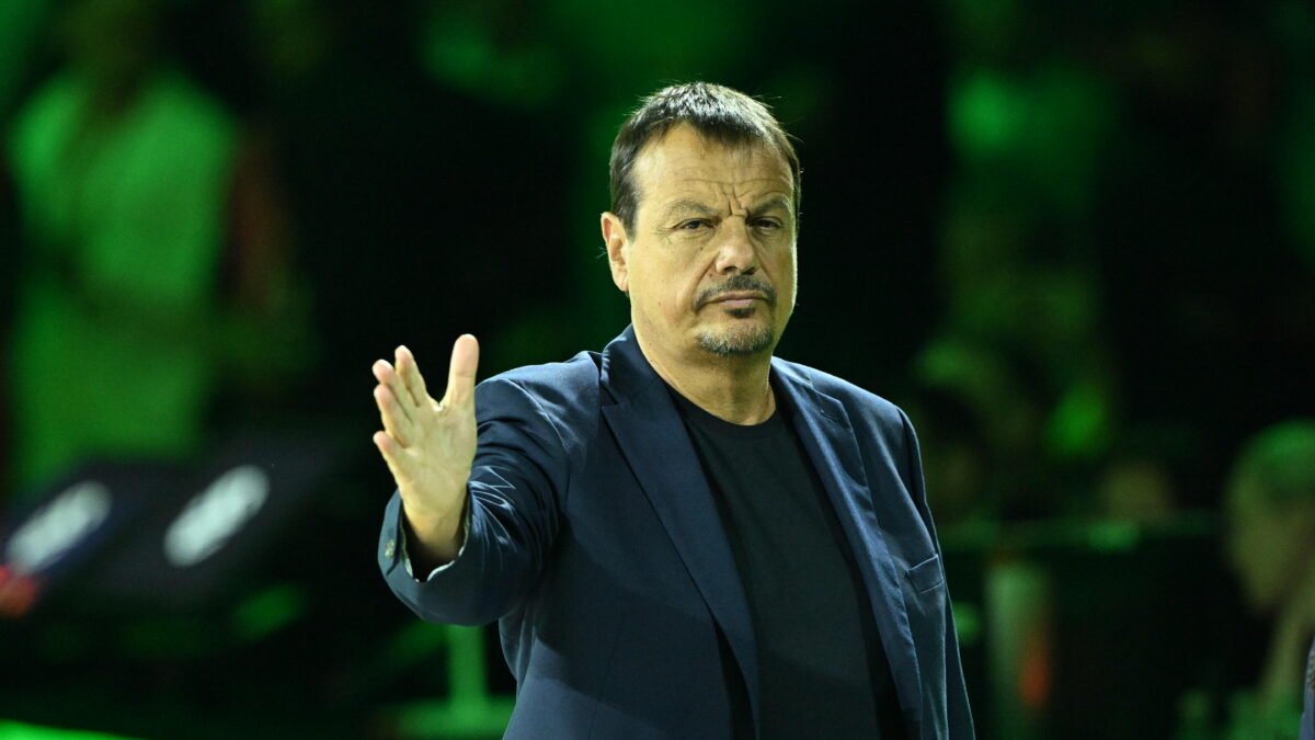 Ο Εργκίν Αταμάν