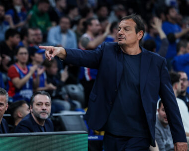 Ο Εργκίν Αταμάν