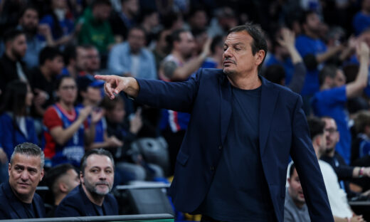 Ο Εργκίν Αταμάν