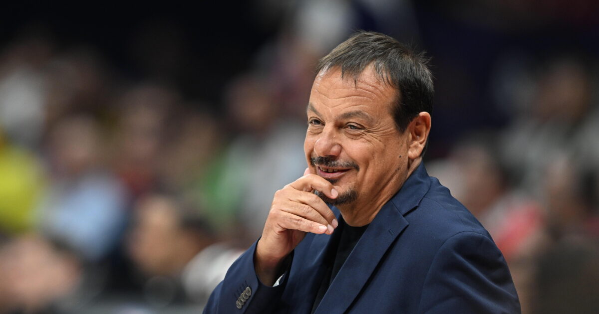 Ataman: “Our goal was to give minutes to Samondurov”