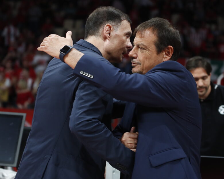 Final Four Euroleague: Το ιστορικό ρεκόρ του Αταμάν και το επίτευγμα που κυνηγούν Σπανούλης και Γιασικεβίτσιους