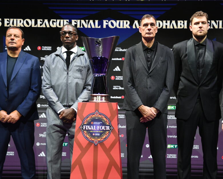 Ώρα Final Four στο Άμπου Ντάμπι: Παναθηναϊκός και Ολυμπιακός κόντρα σε Φενέρμπαχτσε και Μονακό για την πρόκριση στον τελικό