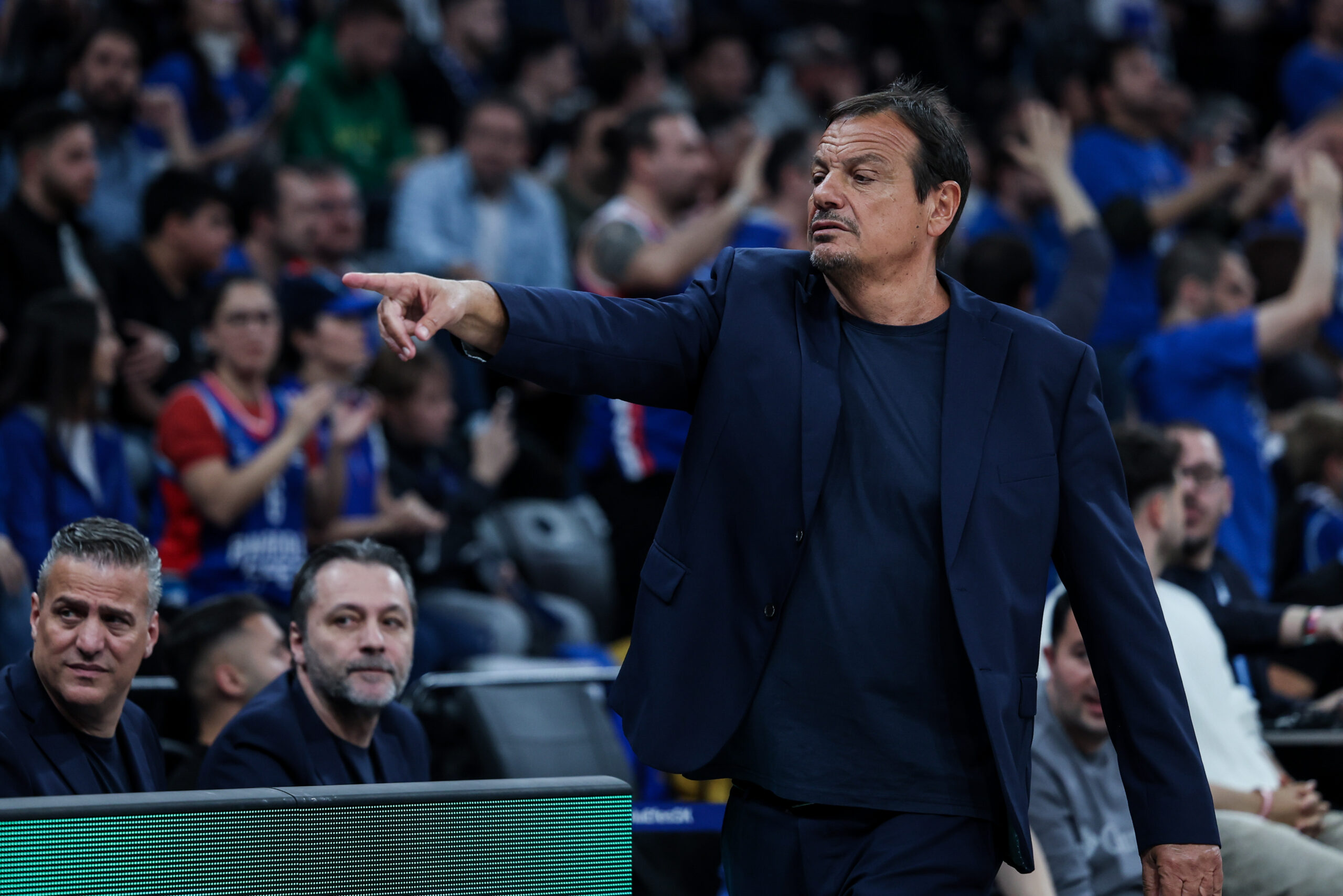 Ο Εργκίν Αταμάν