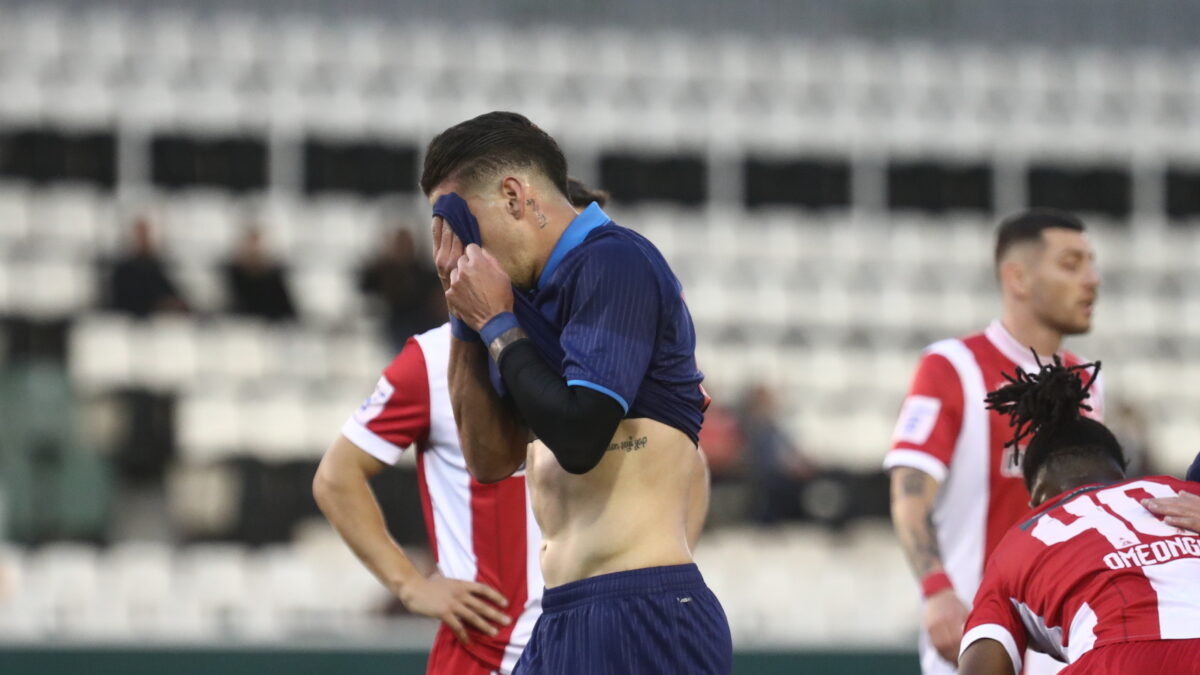 Athens Kallithea - Πανσερραϊκός στη Λεωφόρο