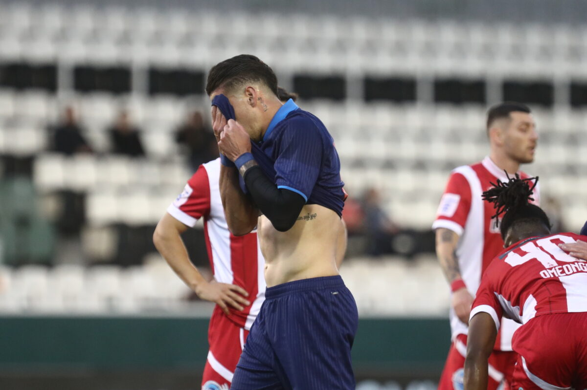 Athens Kallithea - Πανσερραϊκός στη Λεωφόρο
