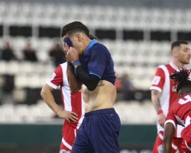 Athens Kallithea - Πανσερραϊκός στη Λεωφόρο