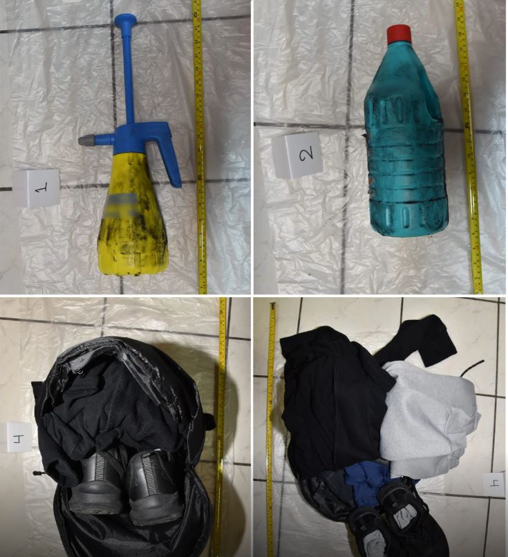 Εξιχνίαση διαρρήξεων σε ΑΤΜ τραπεζών στη Χαλκιδική