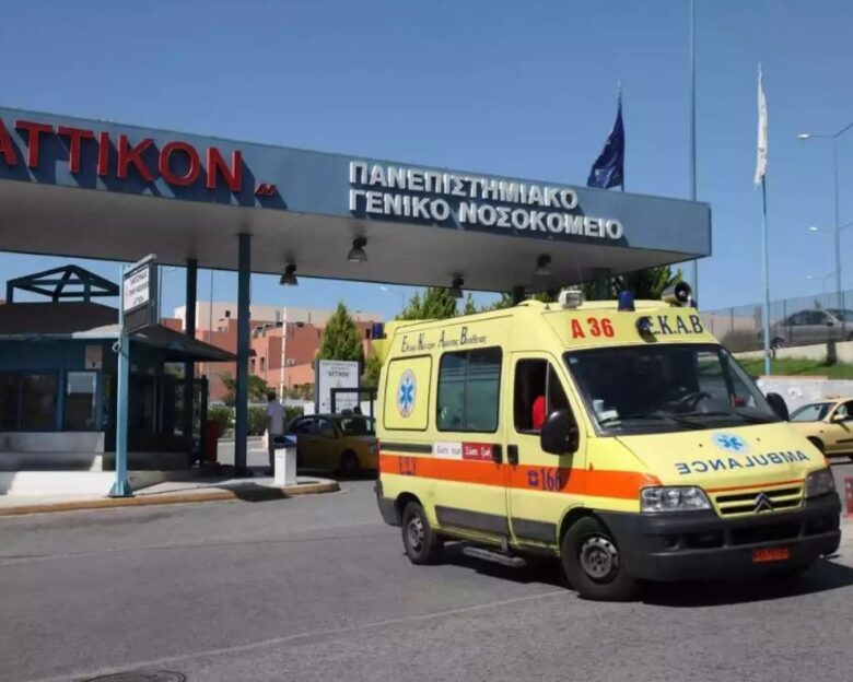 Άδωνις Γεωργιάδης: Προχωρά με διάλογο η διασύνδεση των νοσοκομείων «Αγία Βαρβάρα» και «Αττικόν»
