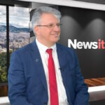 Ο πρόεδρος της Ελληνικός Χρυσός, Χρήστος Μπαλάσκας