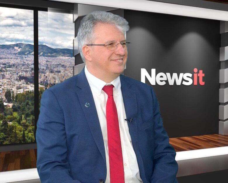 Χρήστος Μπαλάσκας (Ελληνικός Χρυσός): Η επένδυση στις Σκουριές και τα επόμενα βήματα