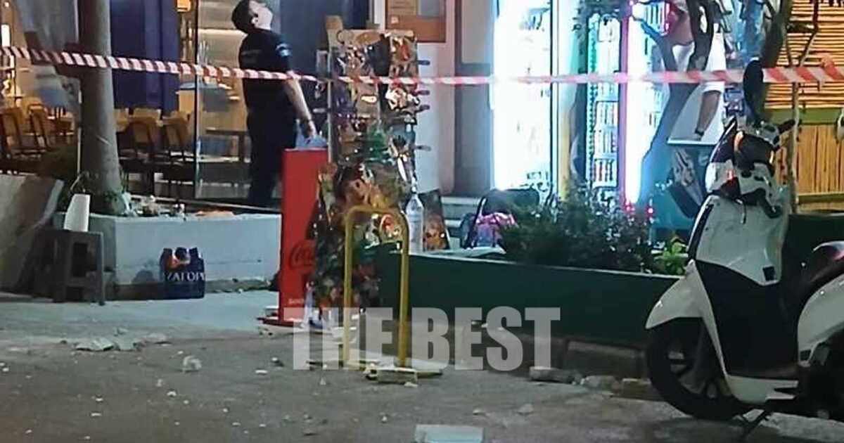 Πάτρα: Πέθανε ο άνδρας που τραυματίστηκε από πτώση μαρμάρων μπαλκονιού στο κέντρο της πόλης