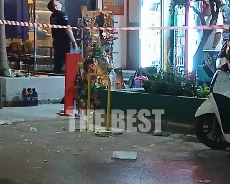 Πάτρα: Πέθανε ο άνδρας που τραυματίστηκε από πτώση μαρμάρων μπαλκονιού στο κέντρο της πόλης