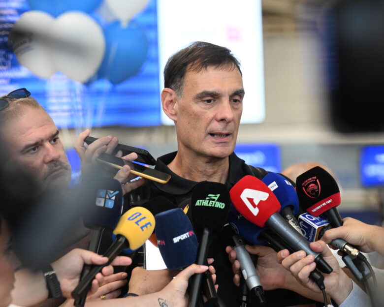Μπαρτζώκας: «Έχουμε συναίσθηση της ευθύνης, δεν υπάρχει απωθημένο»