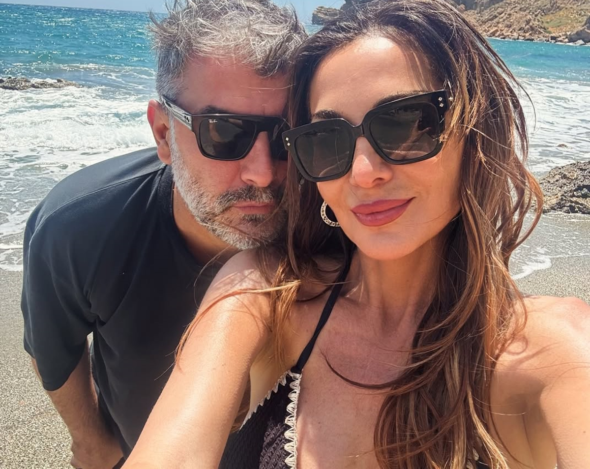Βασίλης Μπισμπίκης, Δέσποινα Βανδή