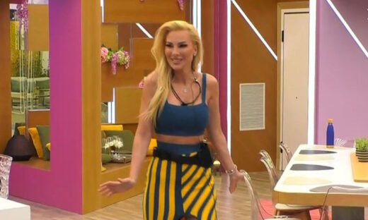 Big Brother: Η Μαίρη είναι η πρώτη που αποχώρησε από το παιχνίδι – Η νέα παίκτρια Διονυσία Κουκίου