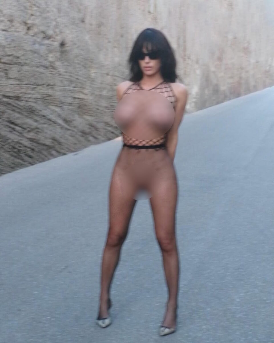 Bianca Censori