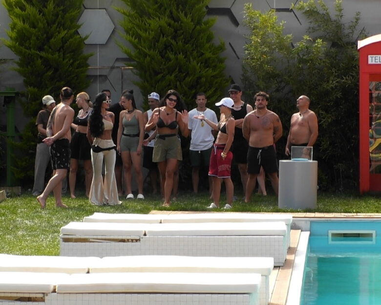 Big Brother: Απόψε τα γέλια δίνουν τη θέση τους στα πλάγια βλέμματα και στην ένταση ανάμεσα στους παίκτες