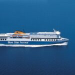 Πλοίο της Blue Star Ferries