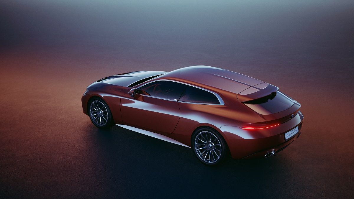 BMW concept speedtop