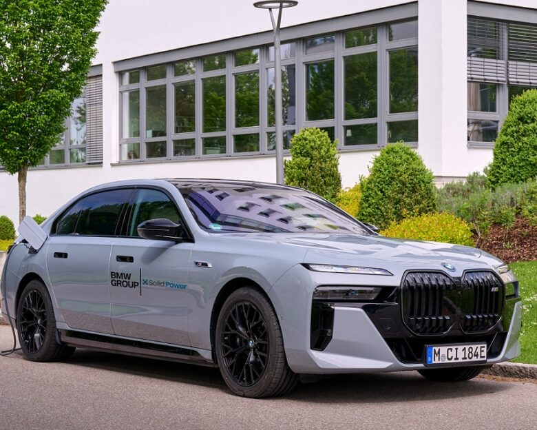 BMW: Δοκιμές με μπαταρίες στερεάς κατάστασης