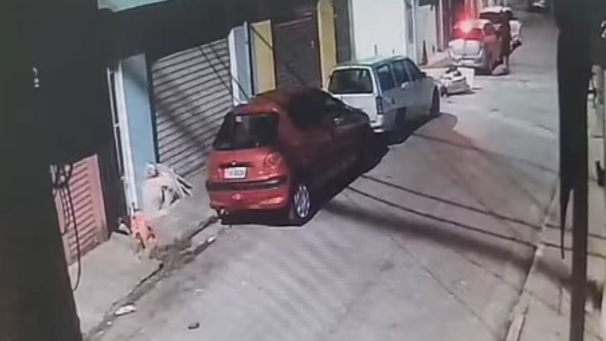 Κάμερα κλειστού κυκλώματος κατέγραψε τη μεταφορά του πτώματος στο πορτμπαγκάζ