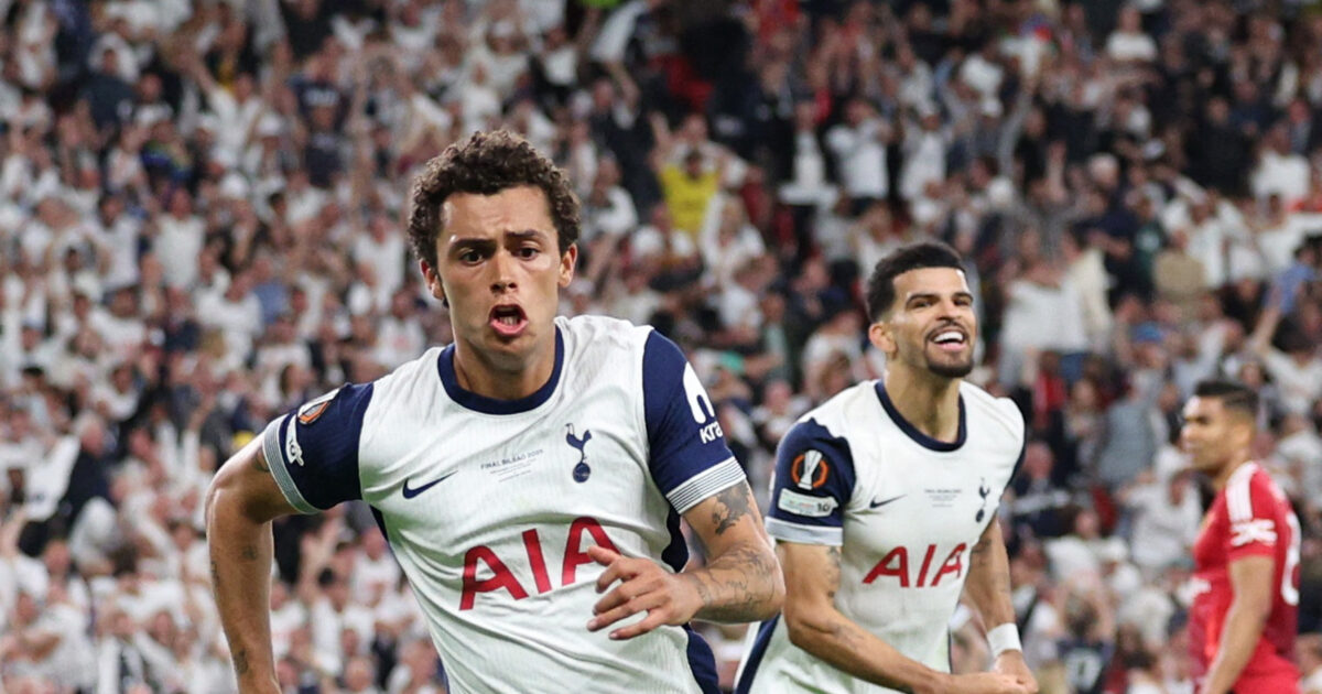Tottenham – Manchester United 1-0: Historical Title for Postkoglou’s team in the Europa League