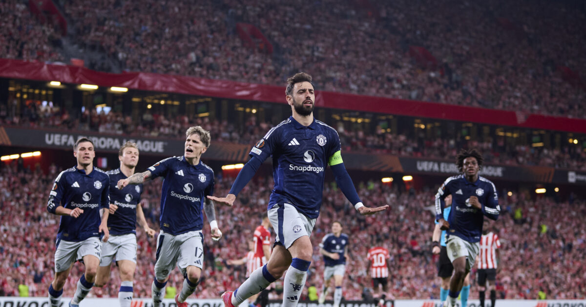 Europa League: Manchester United and Tottenham and all -English Civil War in the final