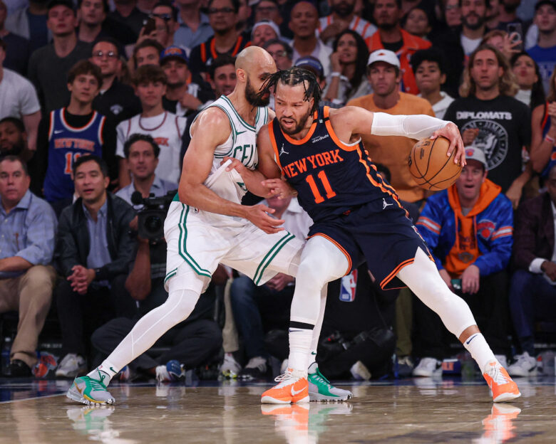 Αποτελέσματα πλέι οφ NBA: Νέα νίκη με ανατροπή για τους Νιου Γιορκ Νικς, στο 3-1 και οι Μινεσότα Τίμπεργουλβς