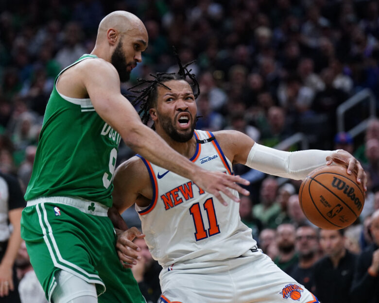 Αποτελέσματα πλέι οφ NBA: Οι Νικς σόκαραν και πάλι τους Σέλτικς