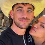 Η Cassie Ventura με τον σύζυγό της, Alex Fine