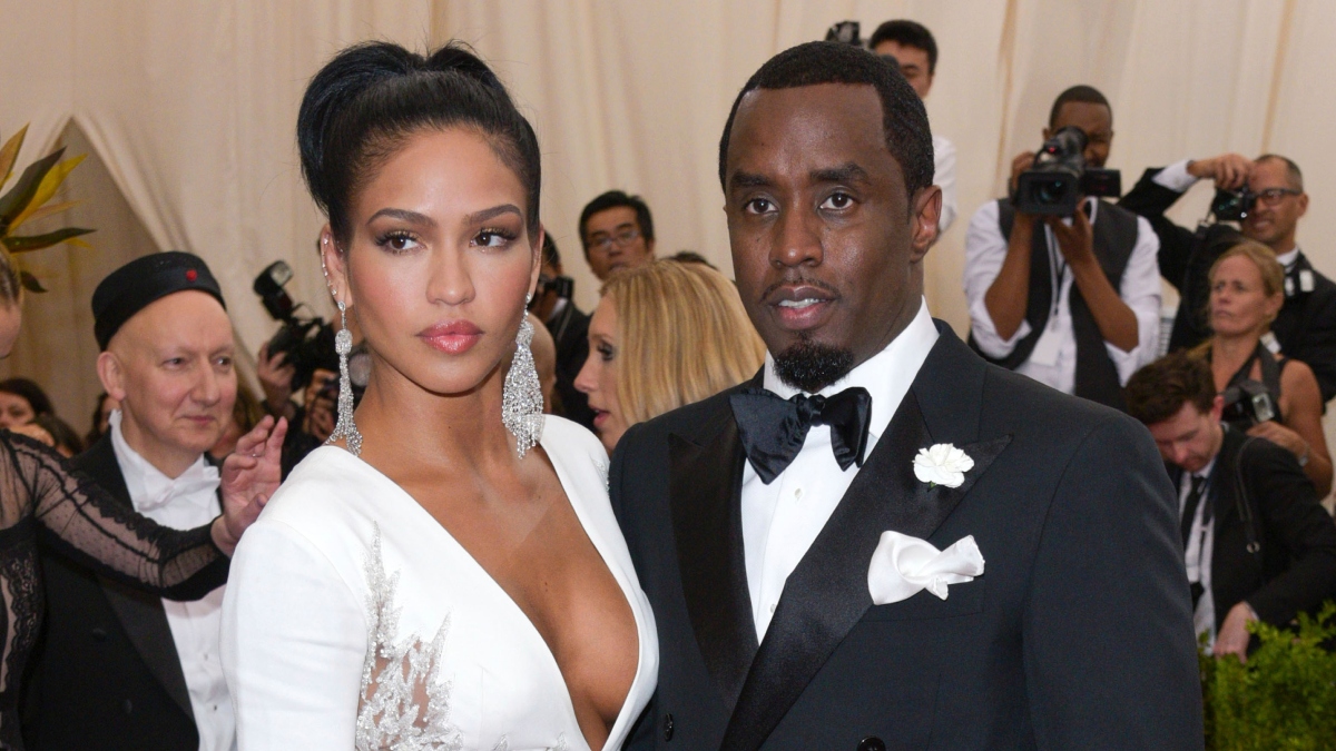 Cassie Ventura / Sean Diddy Combs