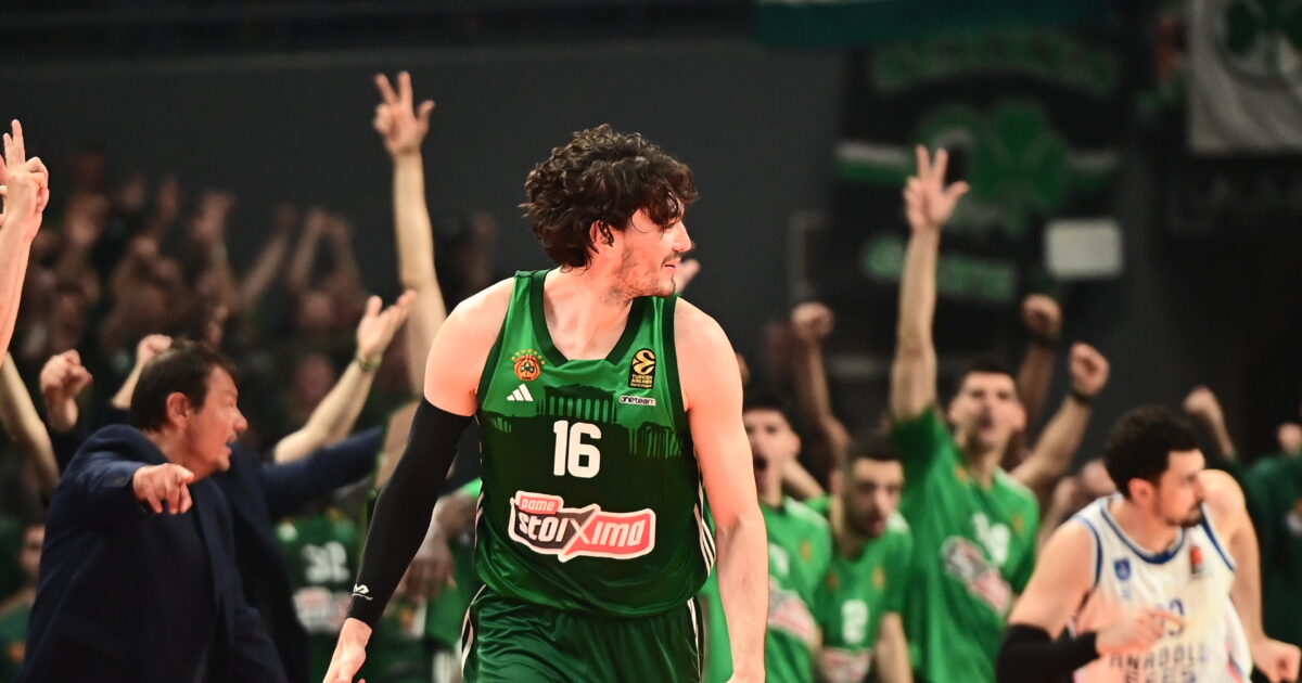 Panathinaikos – Fenerbahce and Olympiacos – Monaco in Euroleague Final 4 – The program of the Abu Dhabi Games