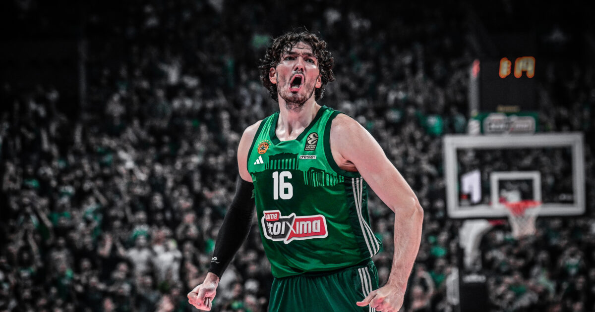 Panathinaikos – Anadolu Efes Analysis: The “lava” of OAKA and the “metal” of the European champion sent him to Abu Dhabi